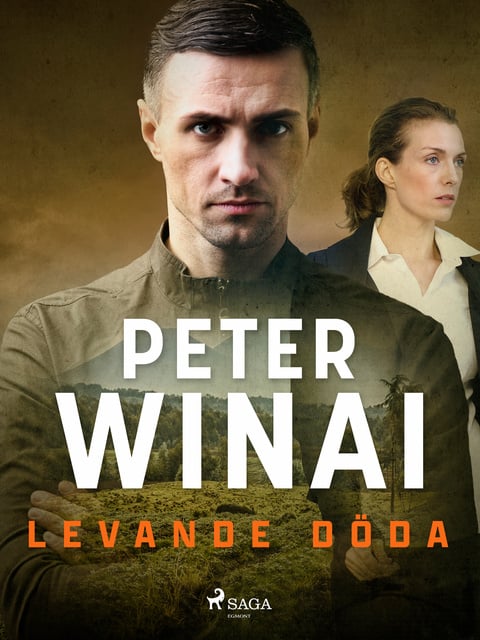 Peter Winai - Levande döda