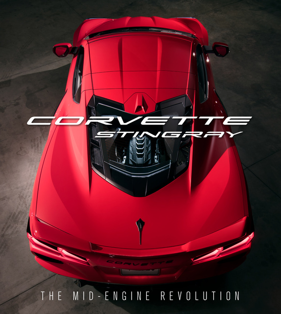 Chevrolet - Corvette Stingray: The Mid-Engine Revolution