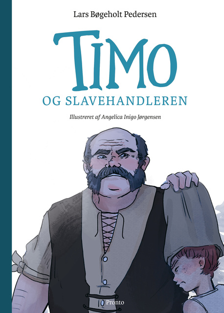 Lars Bøgeholt Pedersen - Timo og slavehandleren