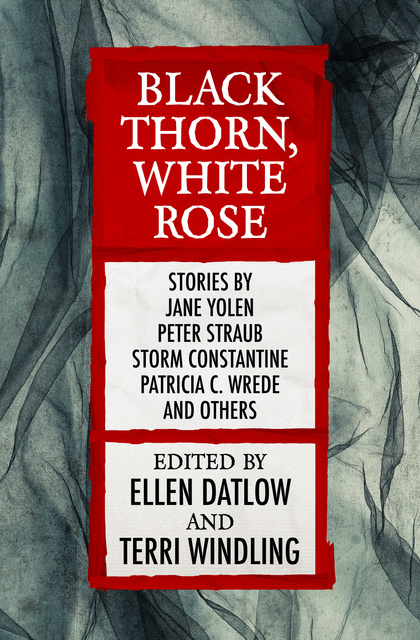  - Black Thorn, White Rose