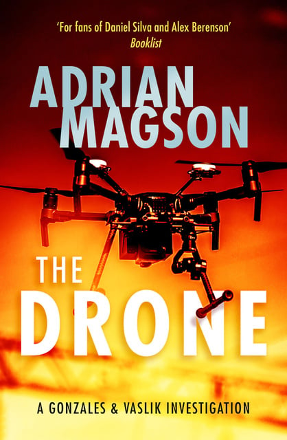 Adrian Magson - The Drone