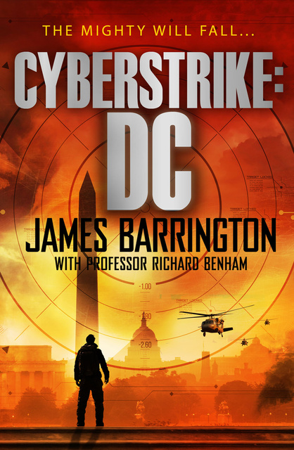 James Barrington, Richard Benham - Cyberstrike: DC