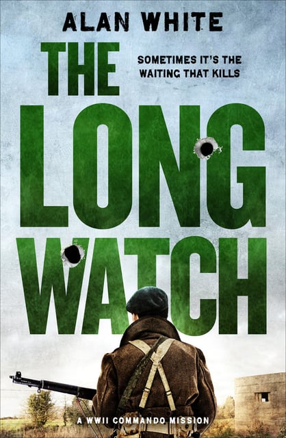 Alan White - The Long Watch