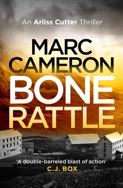 Marc Cameron - Bone Rattle