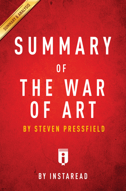 The War of Art by Steven Pressfield, Paperback