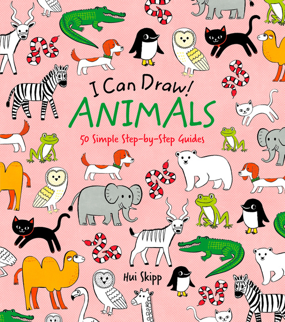 The Big Book of Drawing: Over 500 Drawing Challenges for Kids and Fun  Things to Doodle (How to draw for kids, Children's drawing book) (Woo! Jr.  Kids