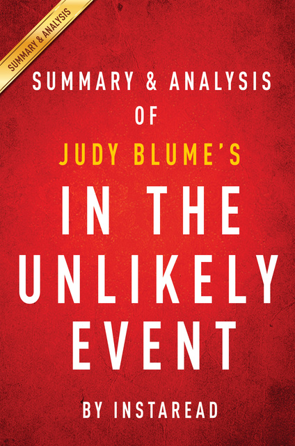 IRB Media - In the Unlikely Event by Judy Blume | Summary & Analysis