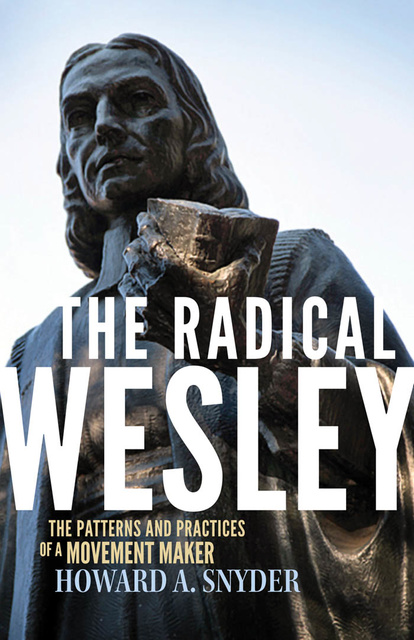 Howard A. Snyder - The Radical Wesley: The Patterns and Practices of a Movement Maker