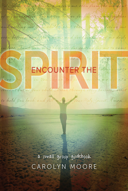 Carolyn Moore - Encounter the Spirit