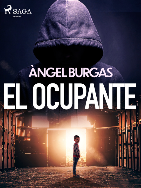 Angel Burgas - El ocupante