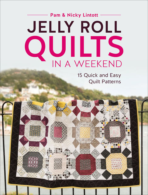 Quilt Pattern Books - Quilt It As You Go