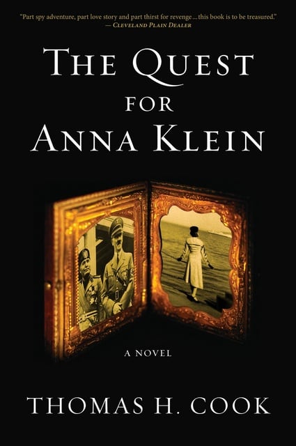 Thomas H. Cook - The Quest for Anna Klein