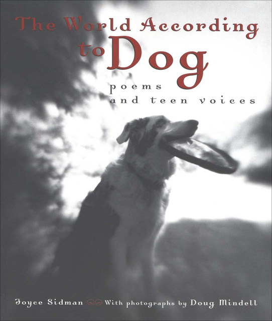 Joyce Sidman - The World According to Dog: Poems and Teen Voices