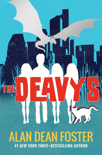 Alan Dean Foster - The Deavys