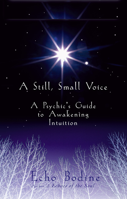 Echo Bodine - A Still, Small Voice: A Psychic's Guide to Awakening Intuition