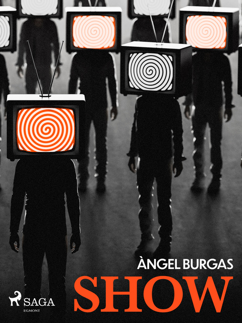 Angel Burgas - SHOW