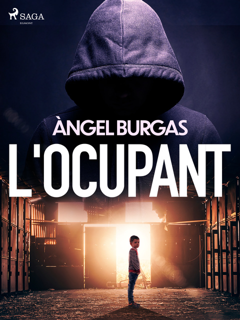 Angel Burgas - L'ocupant