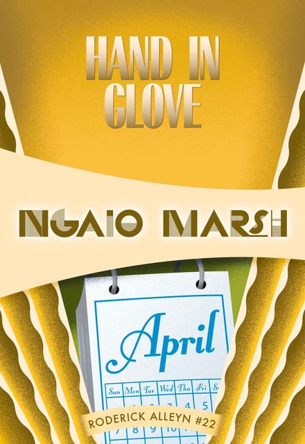 Ngaio Marsh - Hand in Glove