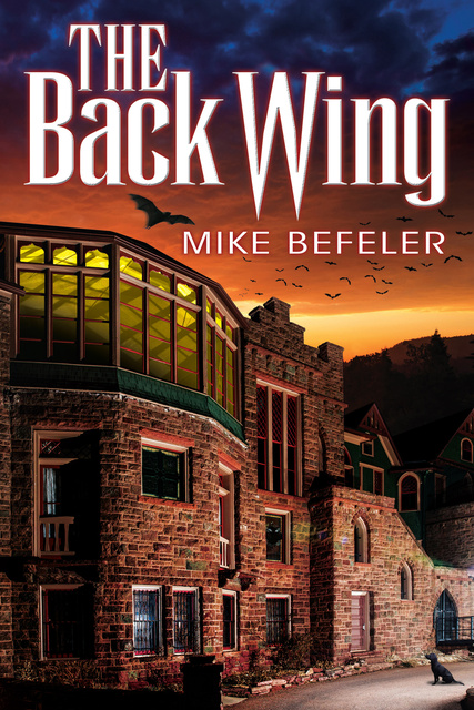 Mike Befeler - The Back Wing