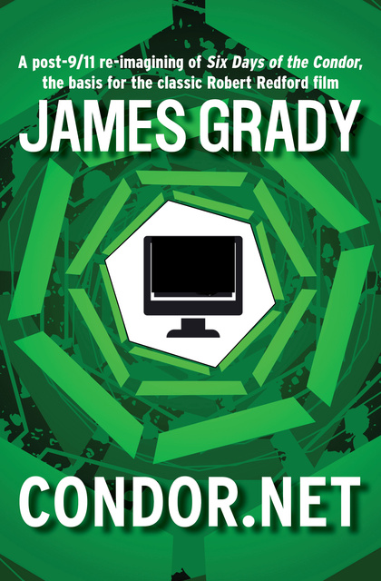 James Grady - condor.net