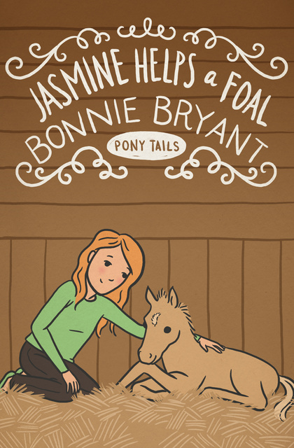Bonnie Bryant - Jasmine Helps a Foal