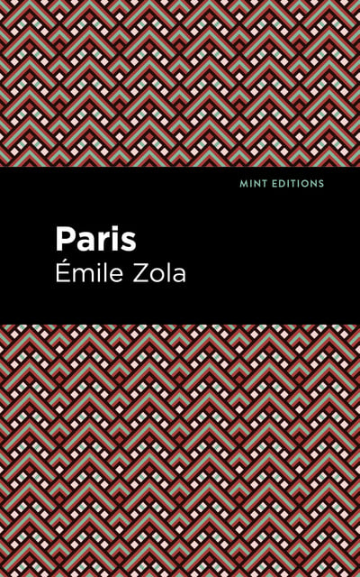 Émile Zola - Paris
