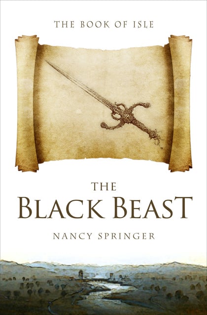 Nancy Springer - The Black Beast
