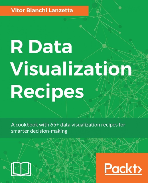 Practical Recipes for Visualizing Data R Graphics Cookbook 