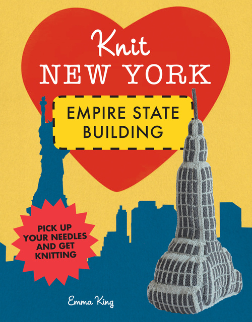 Emma King - Knit New York: Walk/Don't Walk