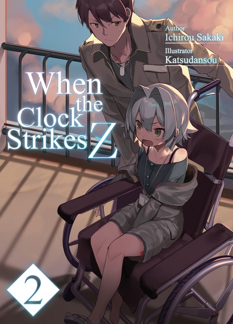 Ichirou Sakaki - When the Clock Strikes Z: Volume 2