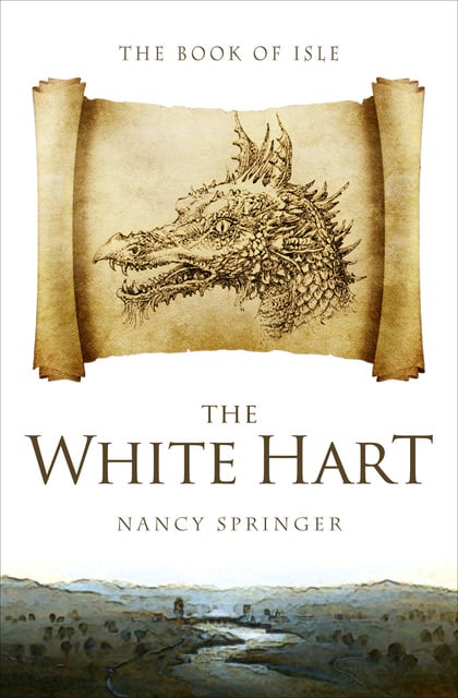 Nancy Springer - The White Hart