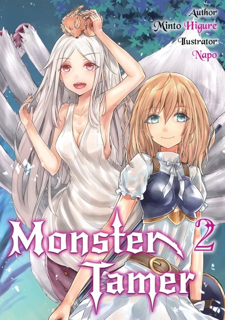 Minto Higure - Monster Tamer: Volume 2