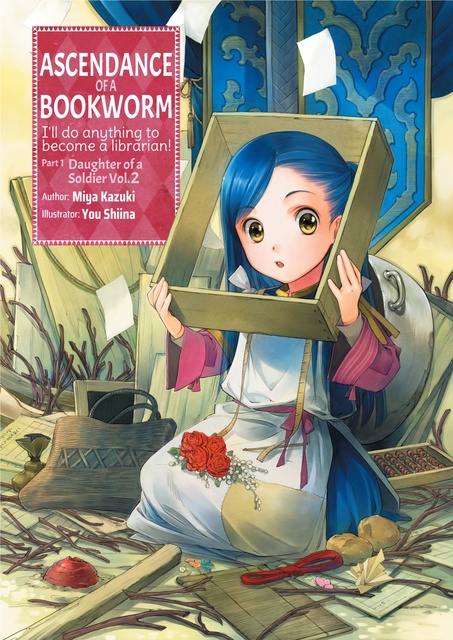 Miya Kazuki - Ascendance of a Bookworm: Part 1 Volume 2