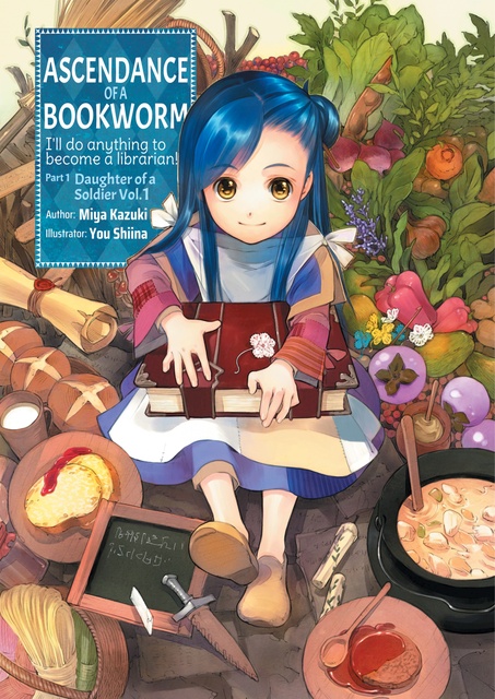 Miya Kazuki - Ascendance of a Bookworm: Part 1 Volume 1