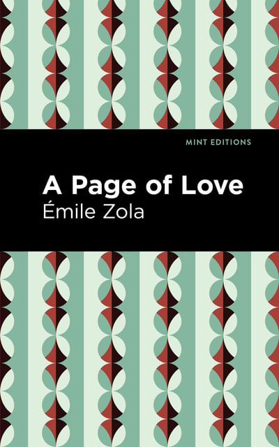 Émile Zola - A Page of Love