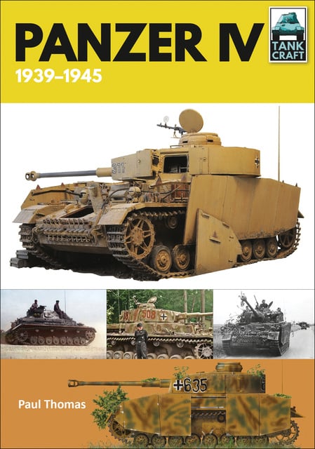 Paul Thomas - Panzer IV, 1939–1945