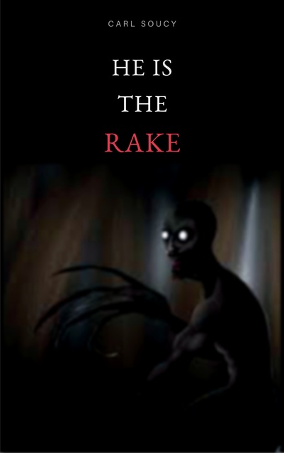He is The Rake - E-book - Carl Soucy - Storytel