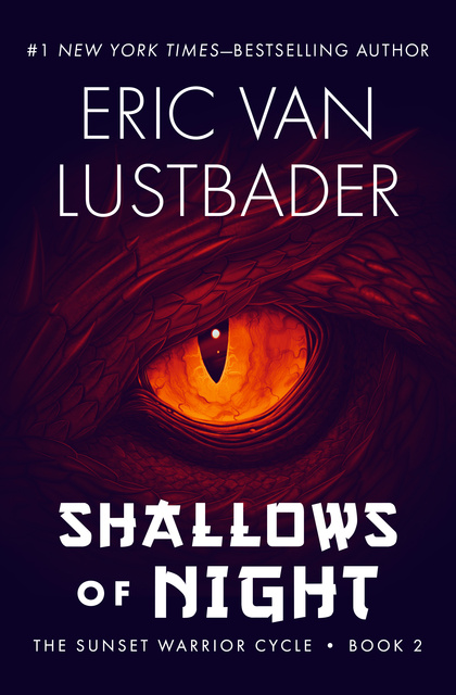 Eric Van Lustbader - Shallows of Night