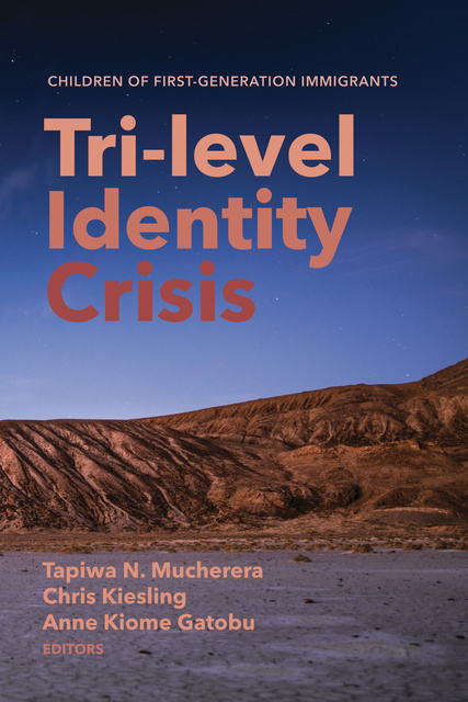 Various authors - Tri-level Identity Crisis: Children of First-Generation Immigrants