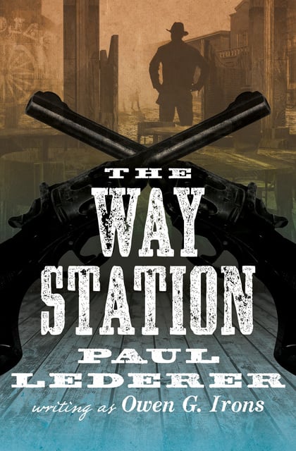 Paul Lederer - The Way Station