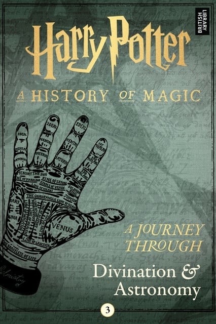 Pottermore Publishing - A Journey Through Divination and Astronomy