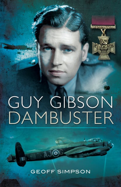 DAMBUSTERS THE INSIDE STORY PAPERBACK BOOK GUY GIBSON WWII WW2 RAF R.A.F T3 