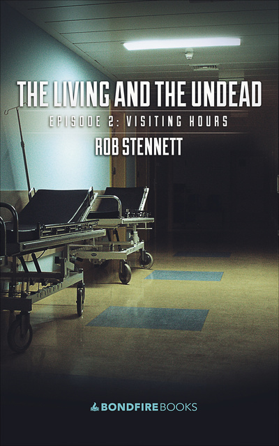 Rob Stennett - The Living and the Undead : Visiting Hours