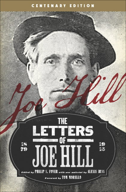 Joe Hill - The Letters of Joe Hill