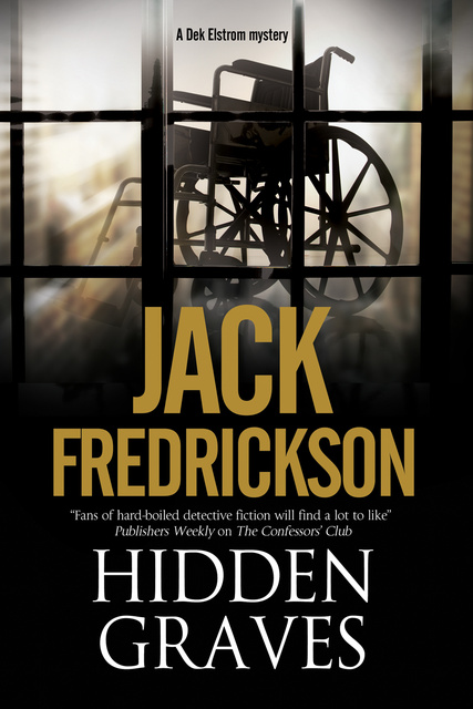 Jack Fredrickson - Hidden Graves