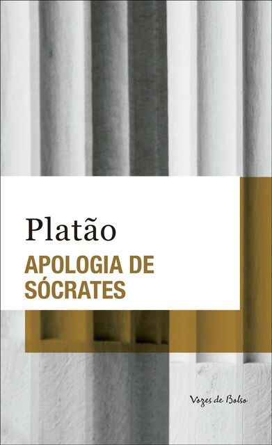 Platão - Apologia de Sócrates - Ed. Bolso