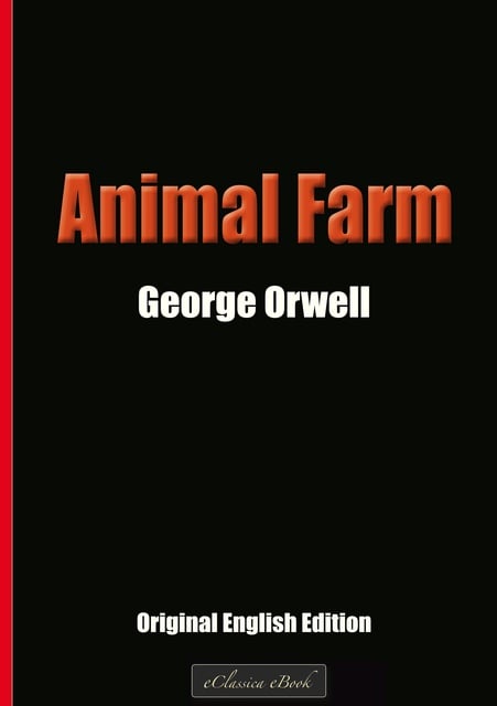 Animal Farm - E-book - Animal Farm - Storytel