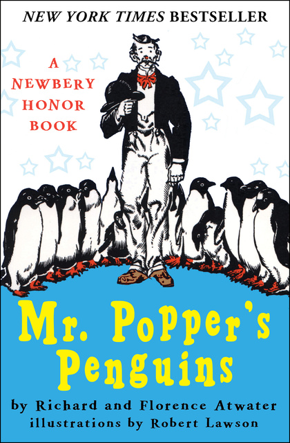 Richard Atwater, Florence Atwater - Mr. Popper's Penguins