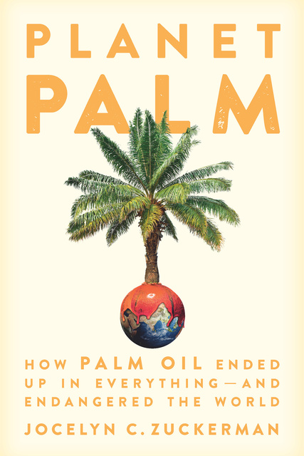 Jocelyn C. Zuckerman - Planet Palm