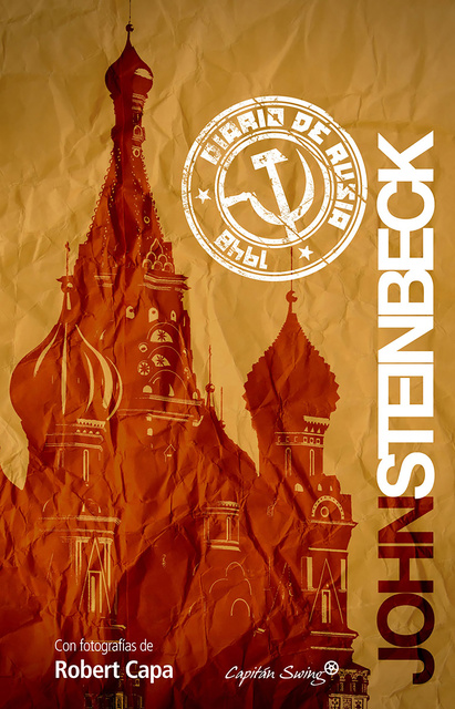 John Steinbeck - Diario de Rusia